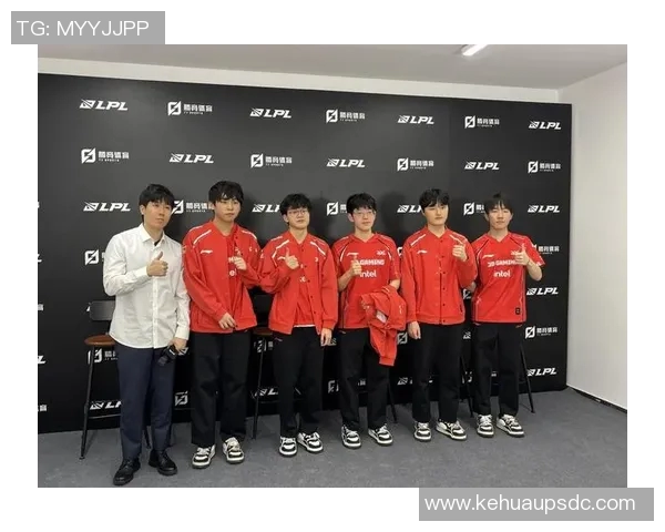 英雄联盟S15赛季JDG战队节奏创新高引领电竞新风潮