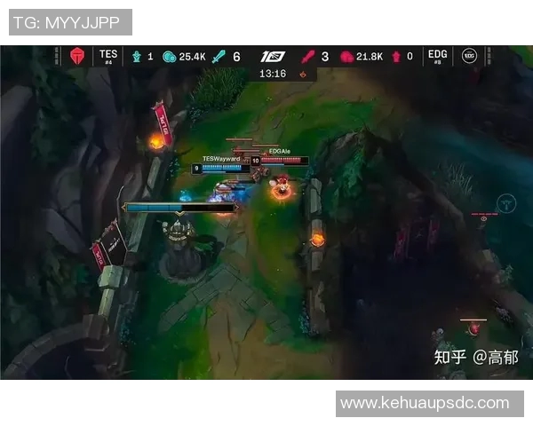 esports数据赛后复盘EDG与TES对决状态分析及未来展望 esports数据赛后复盘EDG与TES对决状态分析及未来展望